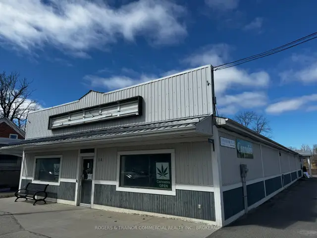 14 Main Street, Rideau Lakes (South Crosby) Twp, Rideau Lakes