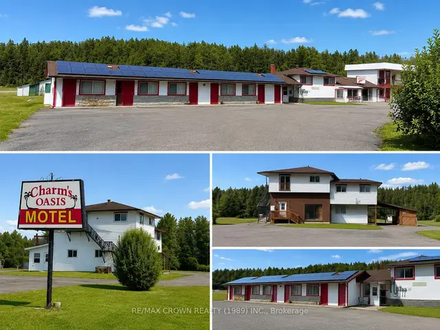 7191 Highway 17 N/A E, Markstay-Warren