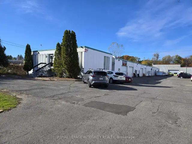 21 Grenfell Crescent · #Bay 2, Merivale Industrial Park, Tanglewood - Grenfell Glen - Pineglen