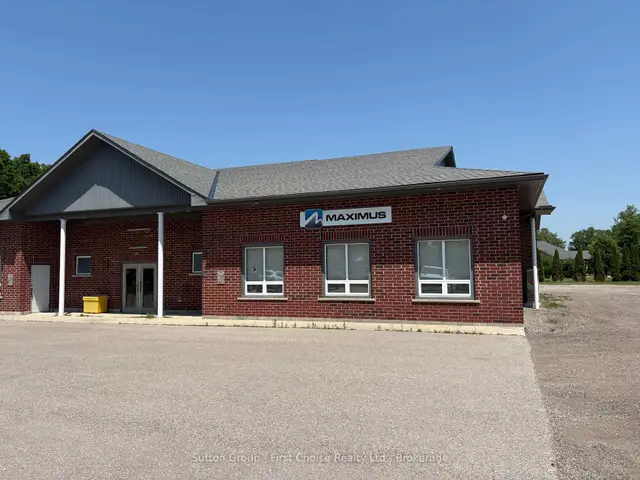 130 HURON Road · #Unit 2, Sebringville, Perth South
