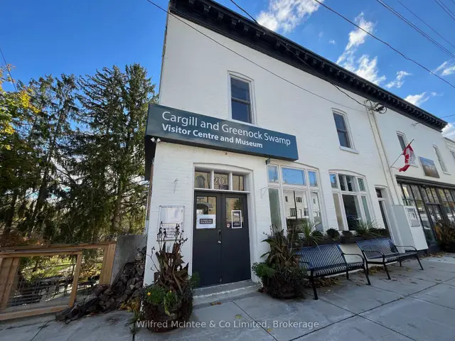 203 Cargill Road, Brockton, Brockton