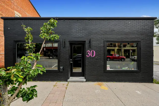 30 Main Street, Warkworth, Trent Hills