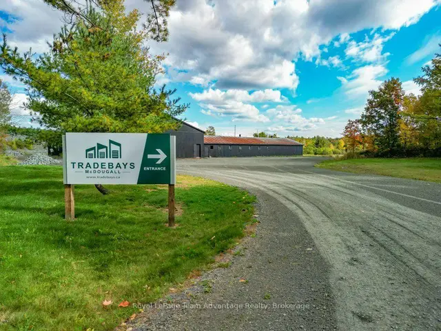11 Municipal Drive, McDougall, McDougall