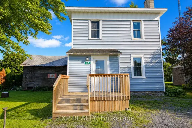 3 Bergin Street · #A, Finch, North Stormont