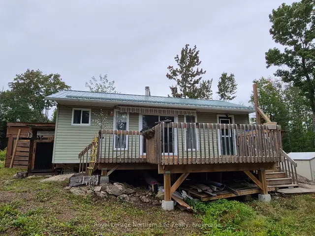 554 Janveau Road, Papineau Cameron, Papineau-Cameron