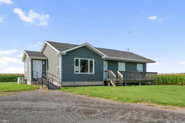 18163 North Branch Road, South Glengarry (Charlottenburgh) Twp, South Glengarry