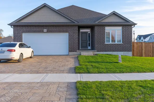 144 Foxborough Place, Thorndale, Thames Centre