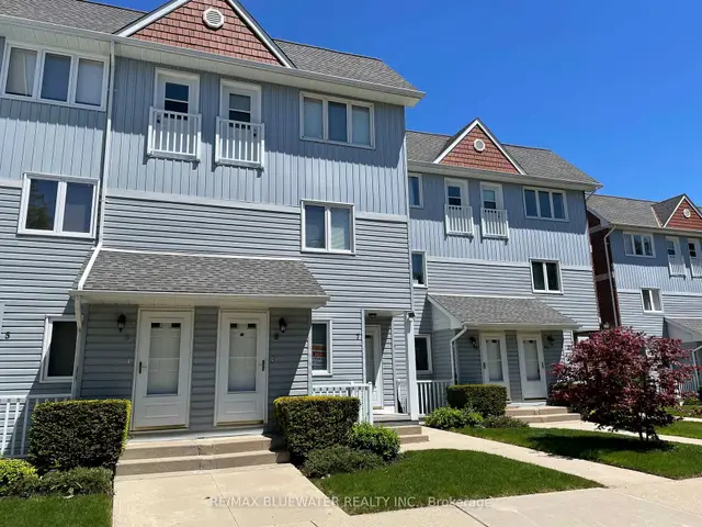 48 Ontario Street S · #7, Grand Bend, Lambton Shores