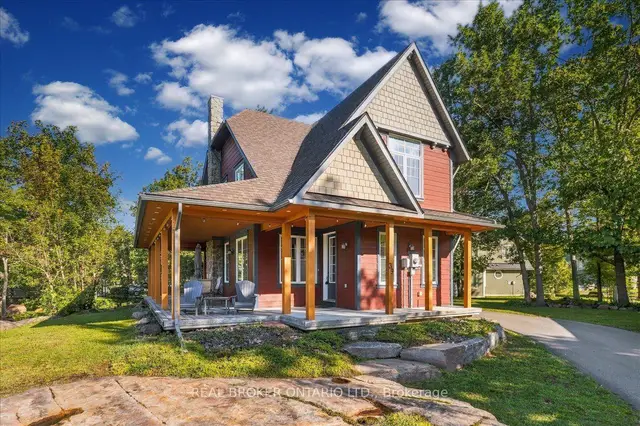 39 Country Trail, Baxter, Georgian Bay