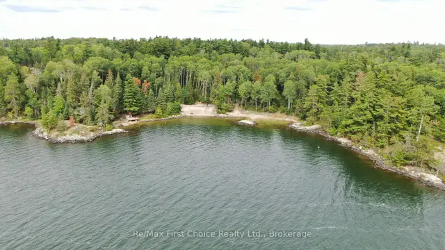 0 Dubois Road, Sioux Narrows-Nestor Falls