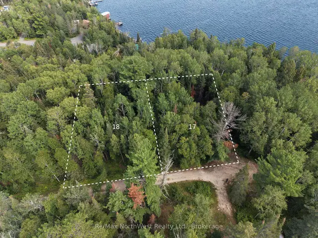 Lot 18 Regina Heights Boulevard, Sioux Narrows-Nestor Falls