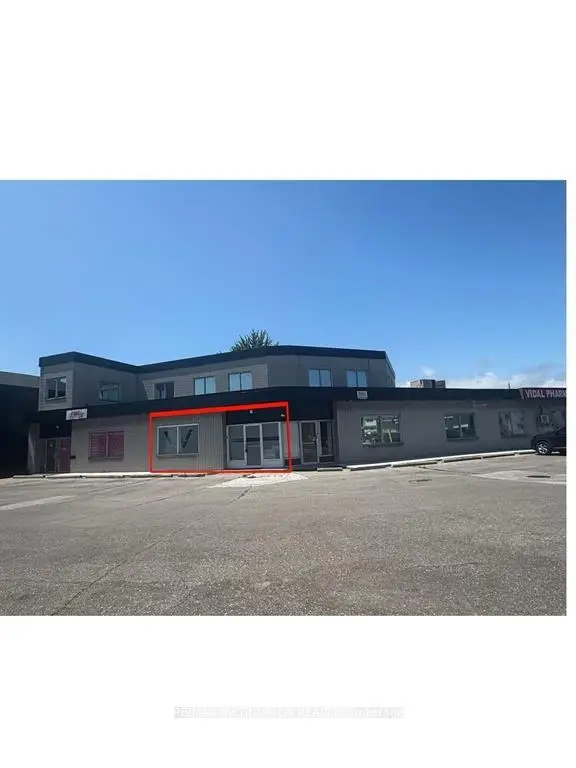 373 Vidal Street S · #B, Sarnia, Sarnia