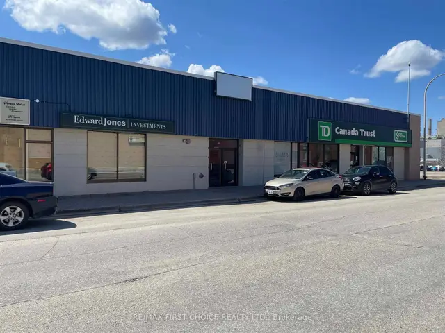 30-32 Princess Street · #5D & 5E, Downtown, Dryden