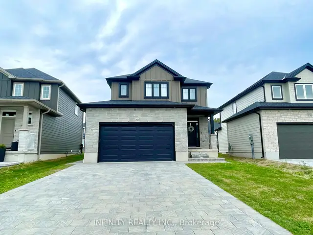 220 Bowman Drive · #Basement, Ilderton, Middlesex Centre