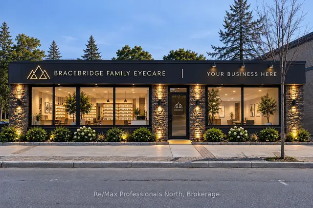 185 Manitoba Street · #2, Bracebridge, Bracebridge