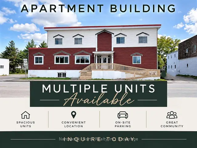 12 St David Unit # 8 Street, French River