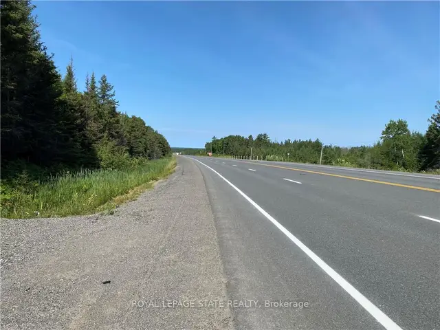 Lot 1 ON-17 / Trans Canada Highway, Plummer Additional