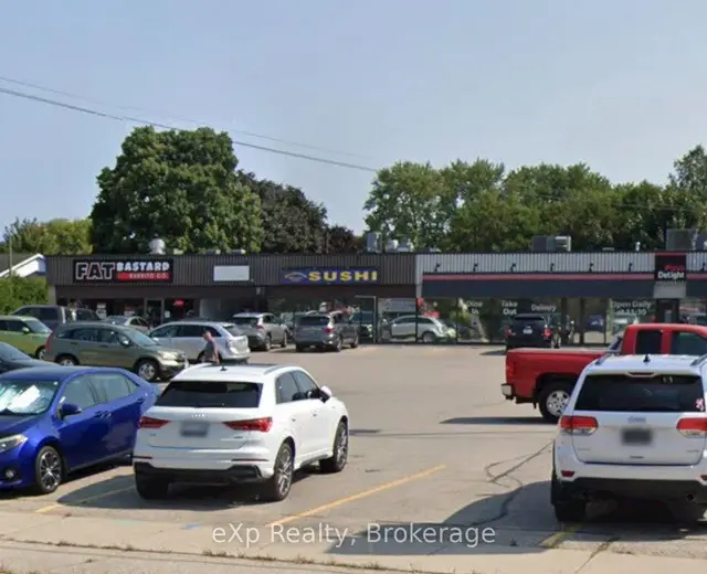 1200 Yonge Street · #4, Brockton, Brockton