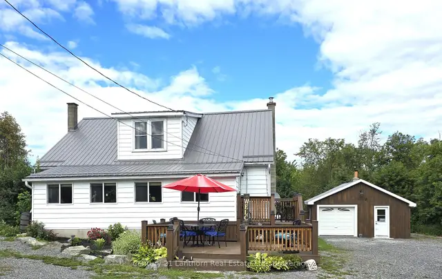 8567 Old Hastings Road, Tudor & Cashel