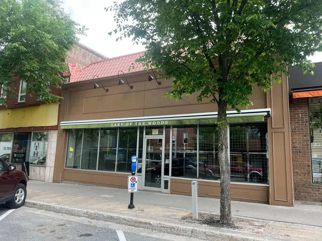 133 Main Street South N/A, Downtown, Kenora