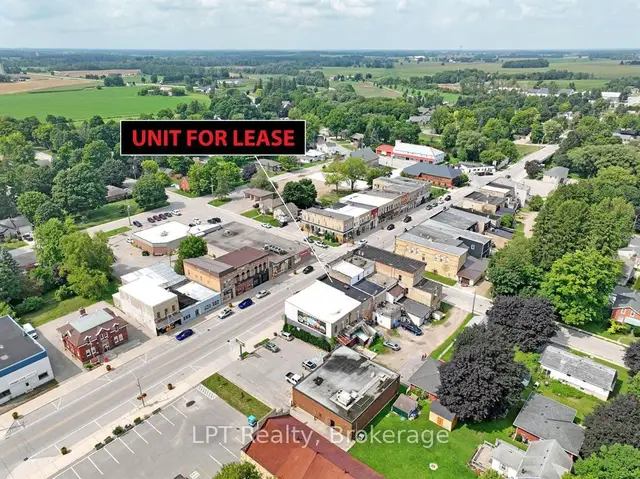 551 Turnberry Street, Brussels, Huron East
