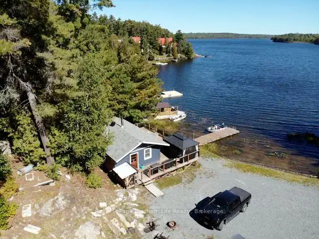 2390 Nepewassi Lake Road, Markstay-Warren