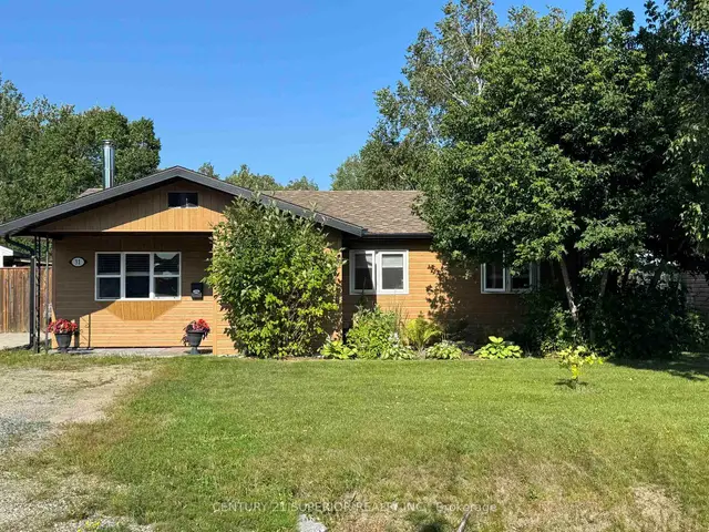 31 Heron Drive, Manitouwadge