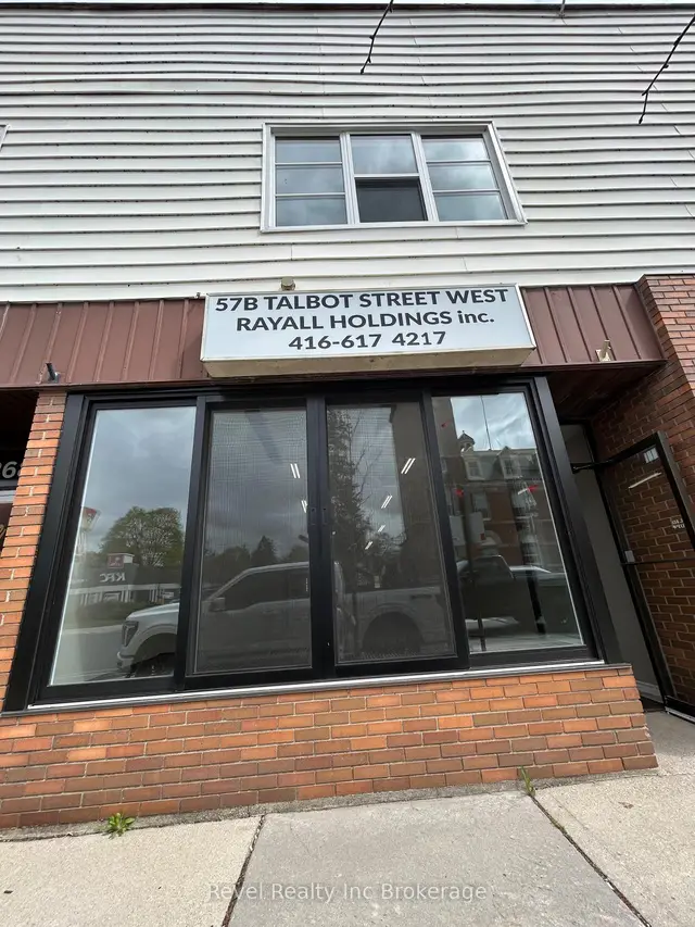 57B Talbot Street W, Aylmer, Aylmer