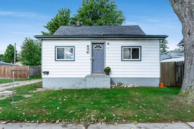 41 WESTMORELAND Avenue, Leamington, Leamington
