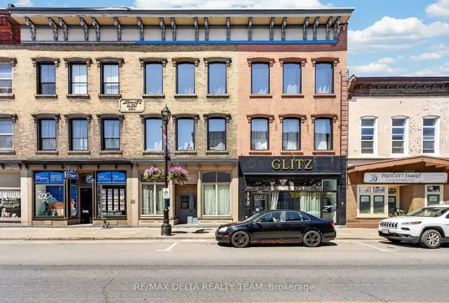 112 King Street W, Prescott, Prescott