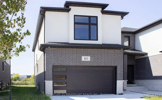 103 Eagle Street · #ON, Leamington