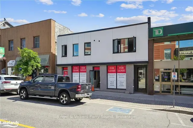 57 James Street · #11, Parry Sound, Parry Sound