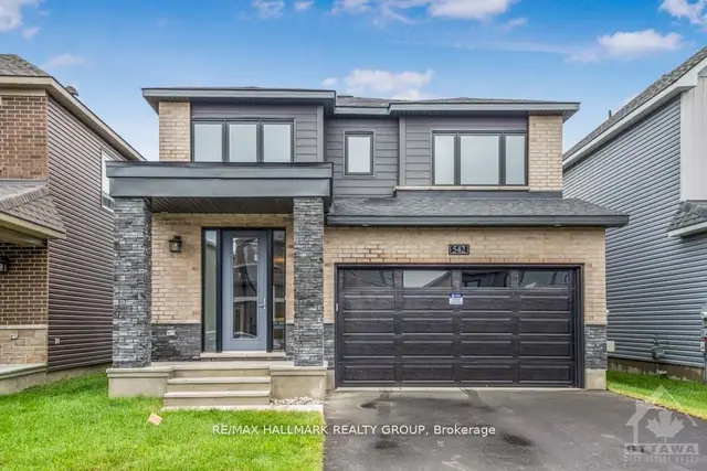 542 Anchor Circle, Mahogany Community, Manotick - Kars - Rideau Twp and Area