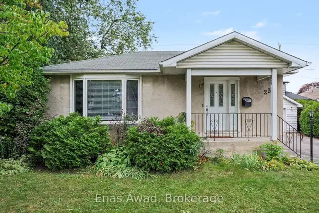 23 Meadowlands Drive W, Meadowlands/St. Claire Gardens, Meadowlands - Crestview and Area