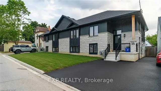 18 Hincks Street · #B, Wilmot