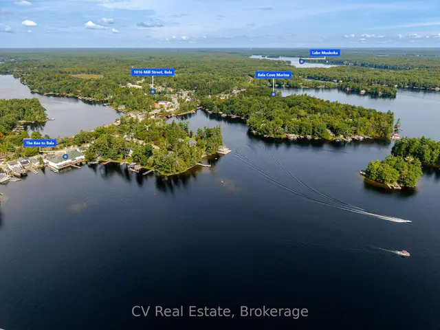 1016 Mill Street, Medora, Muskoka Lakes