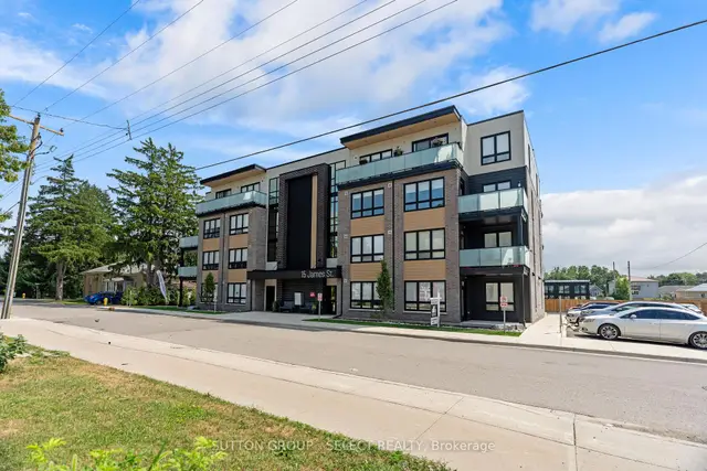 15 James Street · #403, Exeter, South Huron