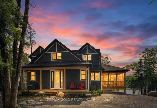 1011 Ridgeline Drive · #3, Franklin, Lake of Bays