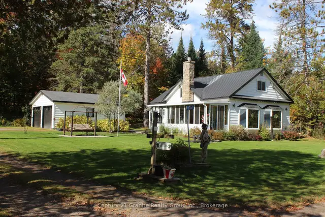 1051 Halls Lake Road, Stanhope, Algonquin Highlands