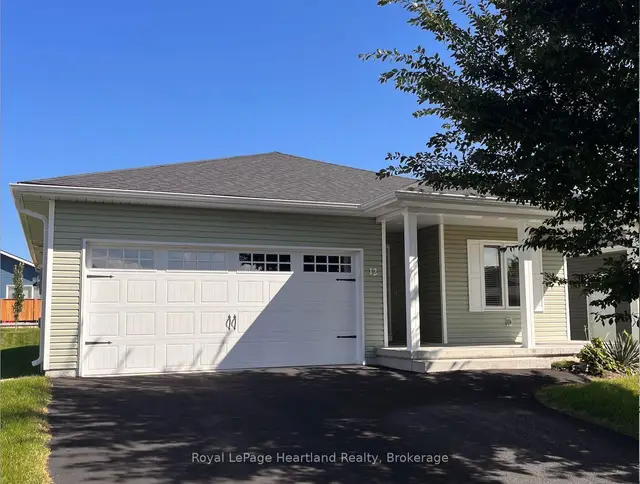 12 Sweetwater Drive S, Goderich (Town), Goderich