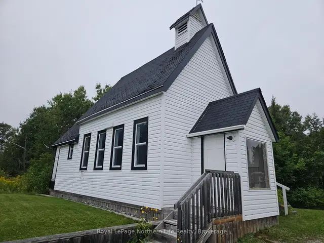 14 PARKWOOD Lane, Temagami, Temagami
