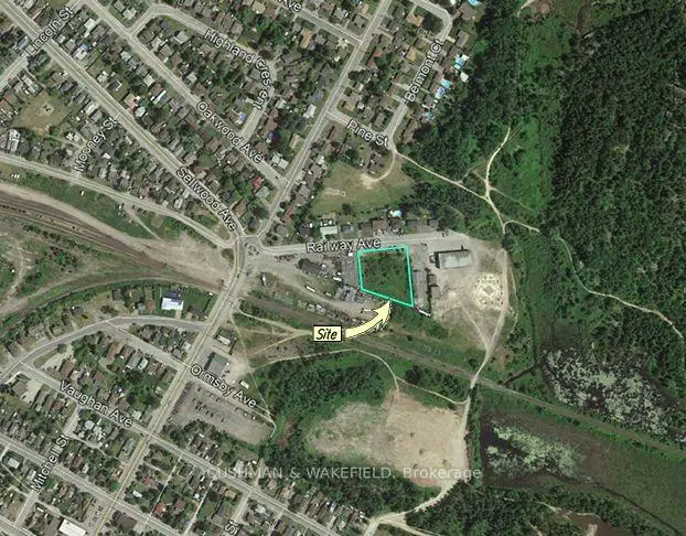 N/A Railway Avenue, Capreol, Greater Sudbury