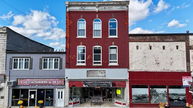 123 Queen Street E, St. Marys, St. Marys