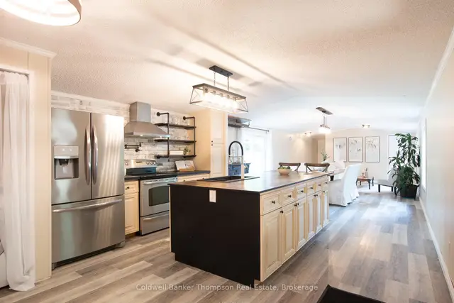 93 Old Rainy Lake Road, Sprucedale, McMurrich/Monteith
