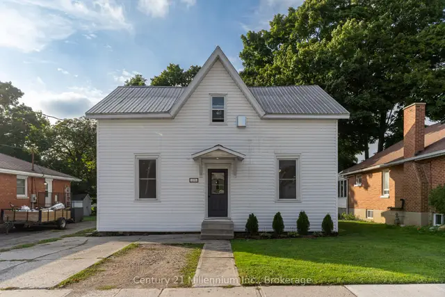 276 Edward Street · #Upper, Wingham, North Huron