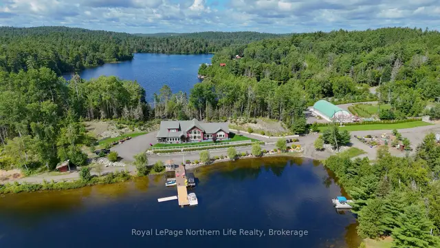 291 Fox Drive, Temagami, Temagami