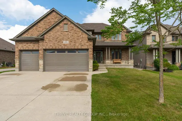 12 Ashwood Crescent, Ilderton, Middlesex Centre