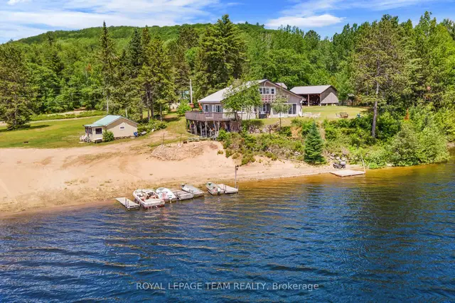 682 Long Lake Road, Madawaska Valley, Madawaska Valley