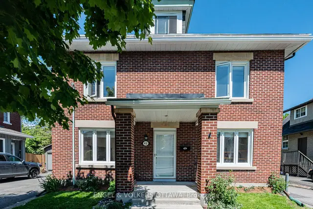 43A Clarendon Avenue, Ottawa West, Tunneys Pasture and Ottawa West