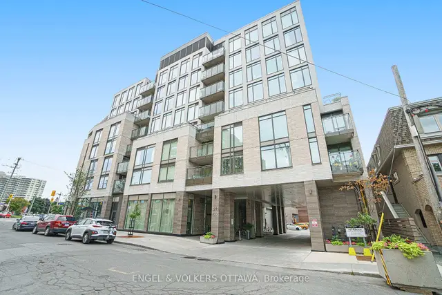 411 Mackay Street · #516, Lindenlea, New Edinburgh - Lindenlea